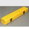 Hộp Gỗ Đựng Quạt 31cm Gấm Rồng Phượng Hoàng Cung Cosplay Cổ Trang Giá 52.000₫