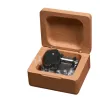 Hộp Nhạc Cổ Điển Gỗ Sồi Quà Sinh Nhật Sáng Tạo  Zumi 7.5x6.5x4.3cm Giá Cực Tốt 215000Đ 4
