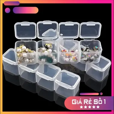 Hộp Nhựa Tổ Ong 28 Ô Trong Suốt Đựng Màu - Phụ Kiện Giá Rẻ Chỉ 7000đ Hộp Nhựa Tổ Ong 28 Ô Trong Suốt Đựng Màu - Phụ Kiện Giá Rẻ Chỉ 7000đ