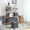 Hộp Vải Kệ Tủ Đa Năng GD11 - Đựng Đồ Tiện Lợi, Gọn Gàng &amp; Trang Trí Nhà Cửa Giá Chỉ 50k!