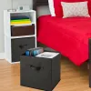 Hộp Vải Kệ Tủ Đa Năng GD11 - Đựng Đồ Tiện Lợi, Gọn Gàng &amp; Trang Trí Nhà Cửa Giá Chỉ 50k! 5