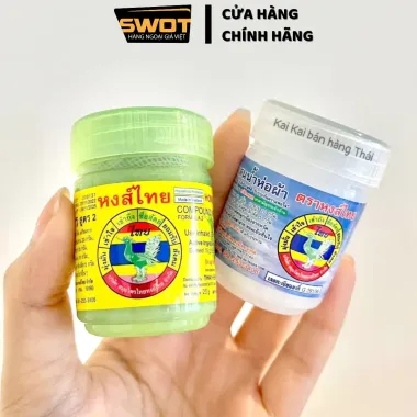 Hũ Hít Thảo Dược HongThai Thông Mũi Giảm Giá 52100đ - Mua Ngay Sản Phẩm Cao Cấp 5 Hũ Hít Thảo Dược HongThai Thông Mũi Giảm Giá 52100đ - Mua Ngay Sản Phẩm Cao Cấp 5