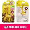 hươu an toàn cho bé. Sản phẩm được làm bằng chất liệu nhựa cao cấp, vô cùng mềm dẻo và an toàn cho bé