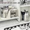 Kệ Mỹ Phẩm Để Bàn Xoay 360 Độ Tiện Dụng Dollyhouse - Giảm 14.7k còn 49k 4