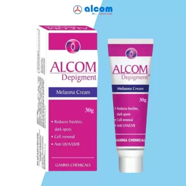 Kem Alcom Depigment 30g - Mờ Vết Thâm Nám, Tàn Nhang Trên Da 1 Kem Alcom Depigment 30g - Mờ Vết Thâm Nám, Tàn Nhang Trên Da 1