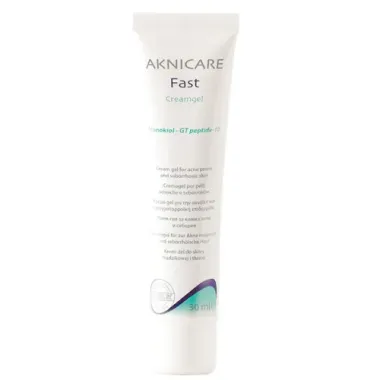 Kem Dưỡng Aknicare Fast CreamGel - Giảm Mụn, Nhờn, Cấp Ẩm 30ml Giá Tốt 385k