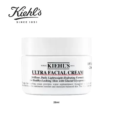 Kem dưỡng ẩm Kiehl's Ultra Facial Cream 28ml 1 Kem dưỡng ẩm Kiehl's Ultra Facial Cream 28ml 1