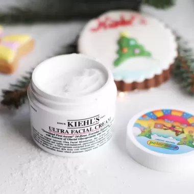 Kem dưỡng ẩm Kiehl's Ultra Facial Cream 28ml 5 Kem dưỡng ẩm Kiehl's Ultra Facial Cream 28ml 5