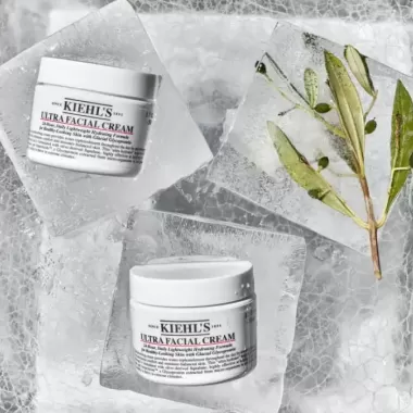 Kem dưỡng ẩm Kiehl's Ultra Facial Cream 28ml 7 Kem dưỡng ẩm Kiehl's Ultra Facial Cream 28ml 7