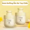 KEM DƯỠNG ẨM TAY CHÂN THE BANANA - CẤP ẨM CHUYÊN SÂU, NUÔI DƯỠNG LÀN DA MỊN MÀNG 6