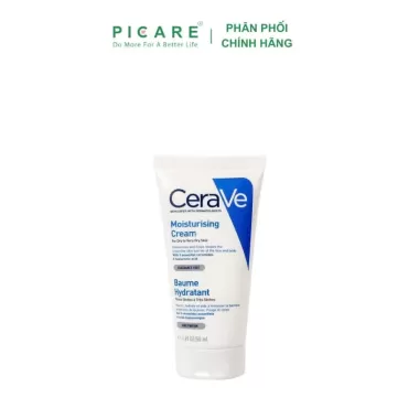 Kem dưỡng ẩm toàn thân Cerave Moisturizing Cream Body 340g (cơ thể và da mặt)