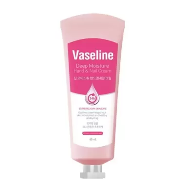 Kem Dưỡng Ẩm VASELINE Tẩy Tế Bào Chết Chống Khô Da Tay / Chân Y0T3