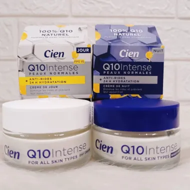 Kem Dưỡng Cien Q10 Đức Mới Giá Rẻ Chỉ 99500đ - Tiết Kiệm 20% 1