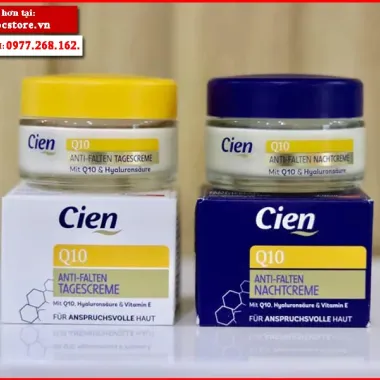 Kem Dưỡng Cien Q10 Đức Mới Giá Rẻ Chỉ 99500đ - Tiết Kiệm 20% 5