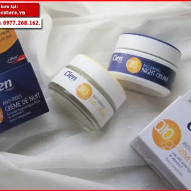 Kem Dưỡng Cien Q10 Đức Mới Giá Rẻ Chỉ 99500đ - Tiết Kiệm 20% 6