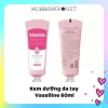 Kem Dưỡng Da Tay, Chân Và Móng Vaseline Deep Moisture 60ml - Foxskincare