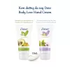Kem dưỡng da tay Dove Body Love Hand Cream 75ML bản UK - Bill UK