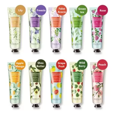 Kem Dưỡng Da Tay Maycreate Mềm Mịn Nội Địa Trung Chính Hãng 30g 3