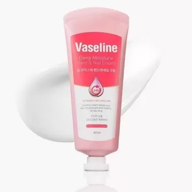 Kem Dưỡng Da Tay Vaseline KORMESIC Dưỡng Ẩm, Làm Dịu, Bổ Sung Độ Ẩm Cho Da, Chống Nhăn, Lão Hoá, Nứt Nẻ 4