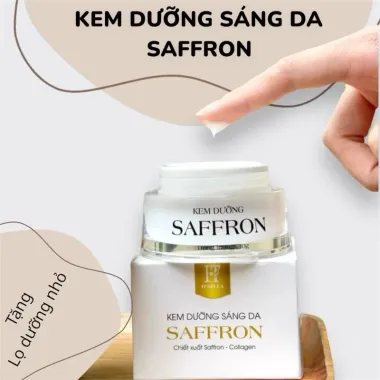 Kem dưỡng sáng da Saffron HT O'sella giảm 35% còn 1200000đ - Tặng lọ dưỡng nhỏ tại HT store HCM 1