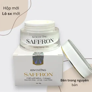 Kem dưỡng sáng da Saffron HT O'sella giảm 35% còn 1200000đ - Tặng lọ dưỡng nhỏ tại HT store HCM