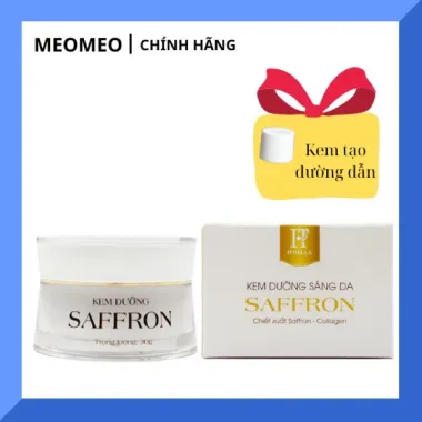 Kem dưỡng sáng da Saffron HT O'sella giảm 35% còn 1200000đ - Tặng lọ dưỡng nhỏ tại HT store HCM 5