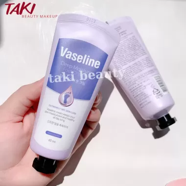 Kem dưỡng tay và móng Vaseline 85ml, dưỡng ẩm sâu gấp 6 lần, chứa Keratin 4 Kem dưỡng tay và móng Vaseline 85ml, dưỡng ẩm sâu gấp 6 lần, chứa Keratin 4