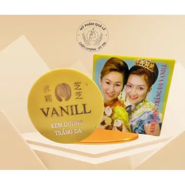Kem Dưỡng Trắng Da Vanill 22g - Giá Chỉ 11900đ (Giảm Từ 14637đ) 1