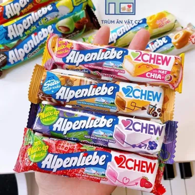 Kẹo Anpheliebe Các Vị Giảm Giá - 18500Đ - Kẹo Ngon Giá Tốt 1
