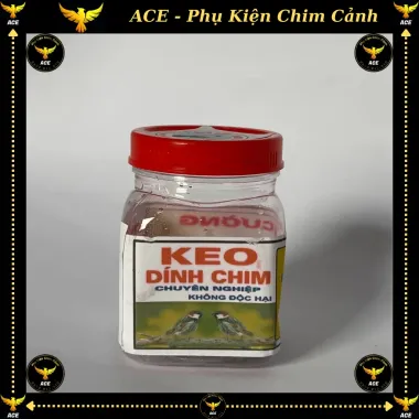 Keo bẫy chim siêu dính chuyên dụng - Giá chỉ 54900đ, tiết kiệm 15%