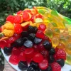 Kẹo C Xương Cún Trái Cây Mix Vị Ngon Mê Ly - 500gr Giá Chỉ 33.000đ