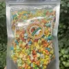 Kẹo C Xương Cún Trái Cây Mix Vị Ngon Mê Ly - 500gr Giá Chỉ 33.000đ 5