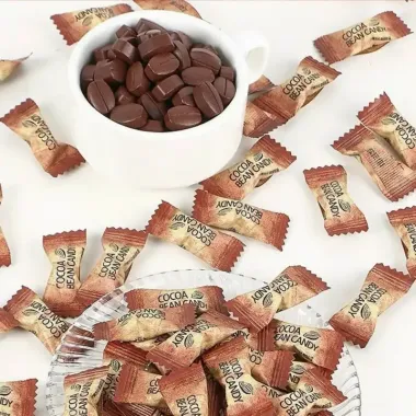 Kẹo Cà Phê Không Đường Ăn Kiêng Sỉ 1Kg - Đậm Vị Cafe Thơm Ngậy 51K 4 Kẹo Cà Phê Không Đường Ăn Kiêng Sỉ 1Kg - Đậm Vị Cafe Thơm Ngậy 51K 4