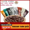 Kẹo Cà Phê Không Đường Giảm Cân 100g - Ăn Kiêng An Toàn Giá Tốt 21000đ