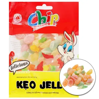 Kẹo Chip Chip Hải Hà 100g Giá Rẻ 18300đ - Giảm 22875đ - Mua Ngay 1