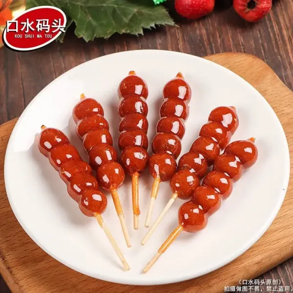 Lịch sử và nguồn gốc của Kẹo Hồ Lô Bọc Đường Trung Quốc – Bí quyết vị ngọt truyền thống