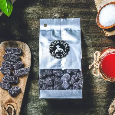 Kẹo Me Cay L'angfarm 180g - Hương Vị Thơm Ngon, Giảm 17% Chỉ Còn 36000đ