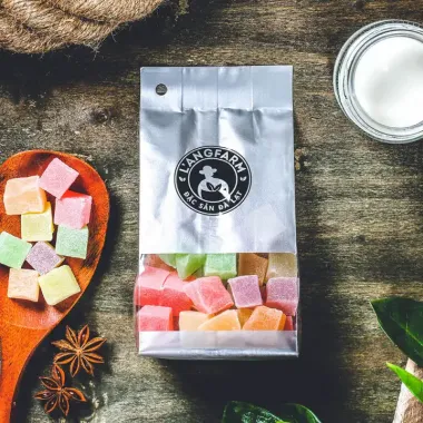 Kẹo Me Cay L'angfarm 180g - Hương Vị Thơm Ngon, Giảm 17% Chỉ Còn 36000đ 3 Kẹo Me Cay L'angfarm 180g - Hương Vị Thơm Ngon, Giảm 17% Chỉ Còn 36000đ 3
