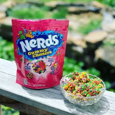Kẹo Nerds Gummy Clusters Size Lớn 227g Giảm Giá Còn 60.000đ - Mua Ngay! 1