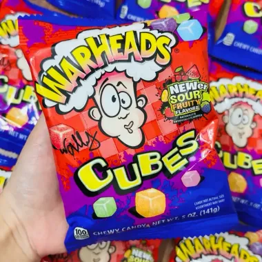 Kẹo Nerds Gummy Clusters Size Lớn 227g Giảm Giá Còn 60.000đ - Mua Ngay! 4