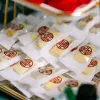 Kẹo Nougat Bản Hỷ Cưới, Quà Tặng Khách, Để Bàn Gia Tiên, Dạm Ngõ - Giảm Giá Còn 135k