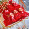Kẹo Nougat Bản Hỷ Cưới, Quà Tặng Khách, Để Bàn Gia Tiên, Dạm Ngõ - Giảm Giá Còn 135k 4