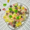 Kẹo sáp ong mix vị trái cây tự nhiên gói 15 viên,30viên