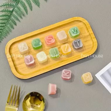 Kẹo sáp ong mix vị trái cây tự nhiên gói 15 viên,30viên