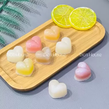 Kẹo sáp ong mix vị trái cây tự nhiên gói 15 viên,30viên 8 Kẹo sáp ong mix vị trái cây tự nhiên gói 15 viên,30viên 8