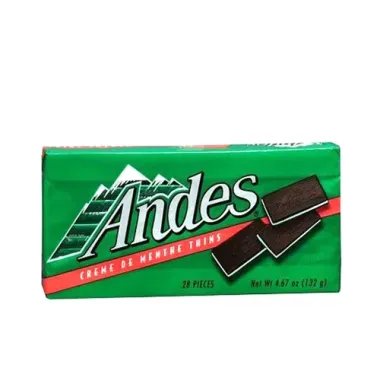 Kẹo Socola Andes Bạc Hà Sữa Chính Hãng Giảm 19% - Cực Mê 132g 1 Kẹo Socola Andes Bạc Hà Sữa Chính Hãng Giảm 19% - Cực Mê 132g 1