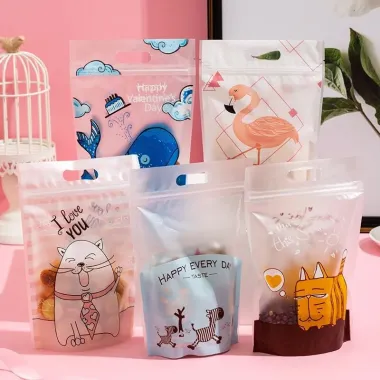 Kẹo Tăm Lạnh Mix Vị Ngon Túi Zip Kute 200gr - Giảm Giá Còn 19.000đ