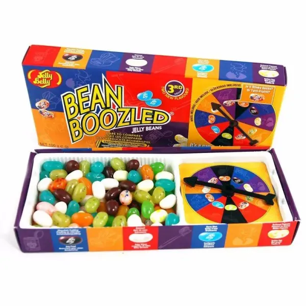 Hình ảnh sản phẩm Kẹo Thối Bean Boozled Upgrade Mùa 7 - Hộp 45g/54g/100g - Giá Chỉ 55.000đ