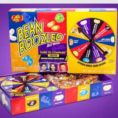 Kẹo Thối Bean Boozled Upgrade Mùa 7 - Hộp 45g/54g/100g - Giá Chỉ 55.000đ 3