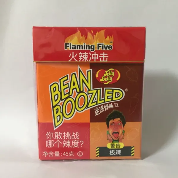Hình ảnh sản phẩm Kẹo Thối Bean Boozled Upgrade Mùa 7 - Hộp 45g/54g/100g - Giá Chỉ 55.000đ